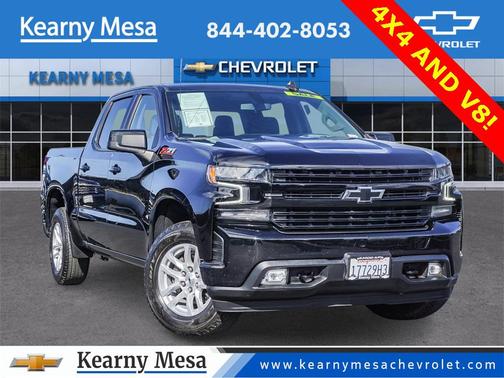 2021 Chevrolet Silverado 1500 RST