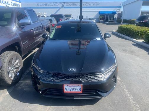 2021 Kia K5 LXS