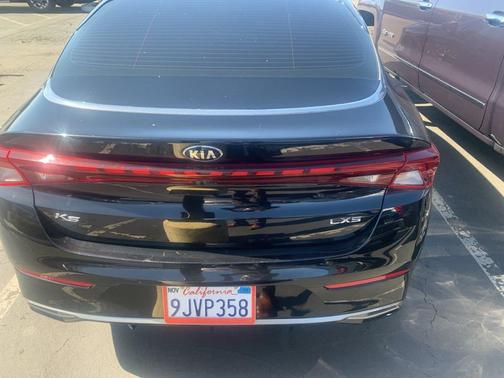 2021 Kia K5 LXS