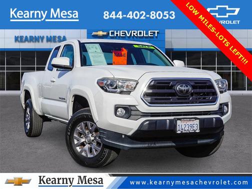 2018 Toyota Tacoma SR5