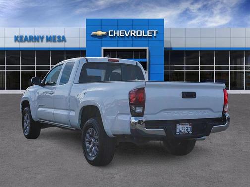 2018 Toyota Tacoma SR5