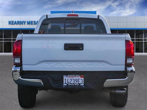 2018 Toyota Tacoma SR5