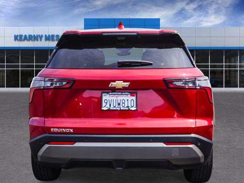 2026 Chevrolet Equinox 1LT