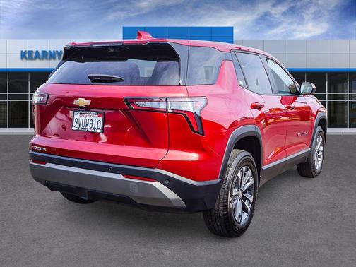 2026 Chevrolet Equinox 1LT