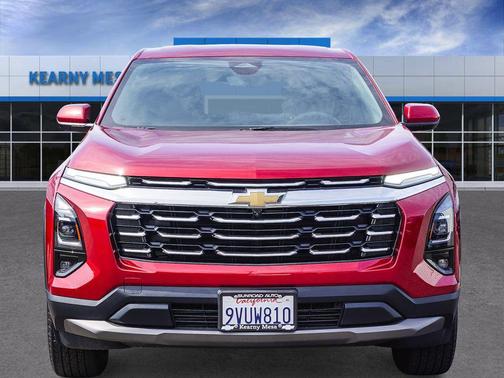 2026 Chevrolet Equinox 1LT