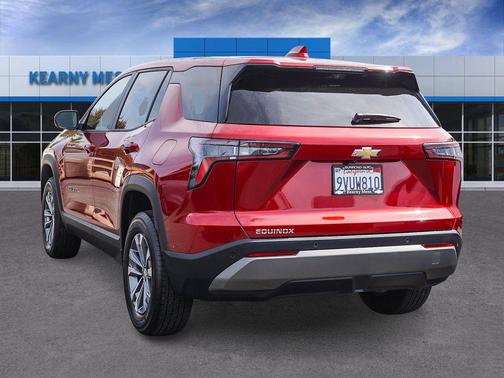 2026 Chevrolet Equinox 1LT