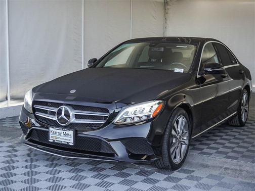 2019 Mercedes-Benz C-Class C 300