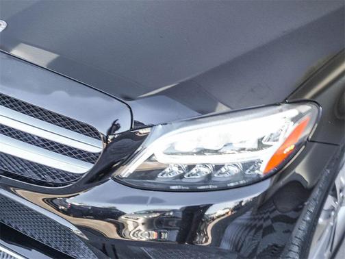 2019 Mercedes-Benz C-Class C 300