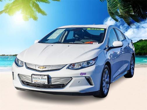 2019 Chevrolet Volt Premier