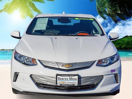 2019 Chevrolet Volt Premier