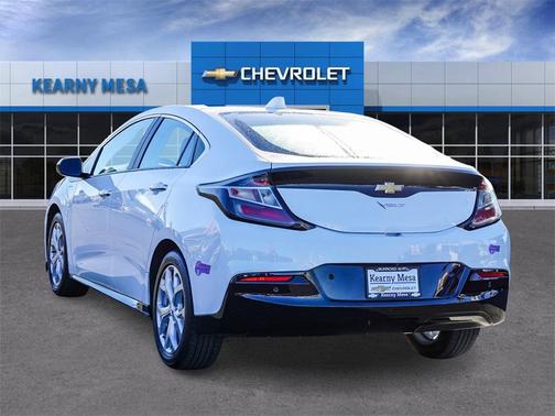 2019 Chevrolet Volt Premier