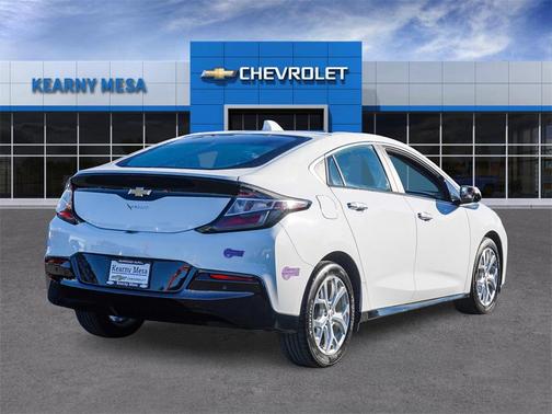 2019 Chevrolet Volt Premier