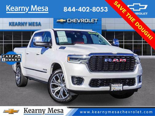 2025 RAM 1500 ST