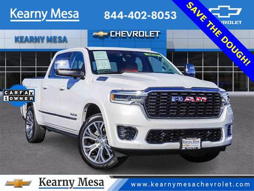 2025 RAM 1500 ST