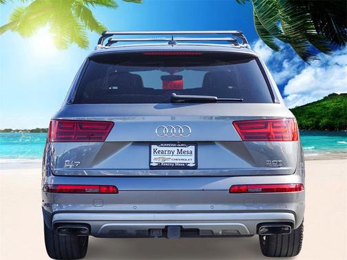 2017 Audi Q7 3.0T Premium
