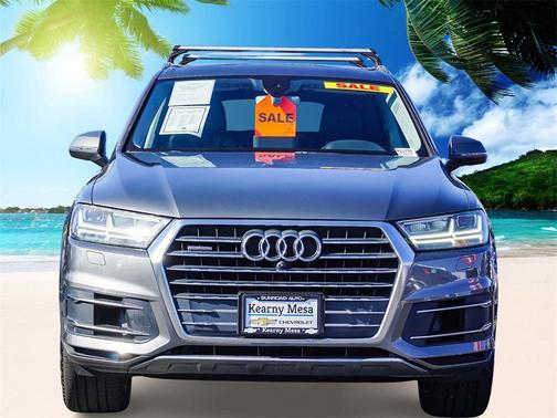 2017 Audi Q7 3.0T Premium
