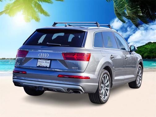 2017 Audi Q7 3.0T Premium