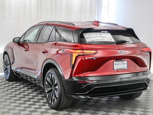2025 Chevrolet Blazer EV RWD RS