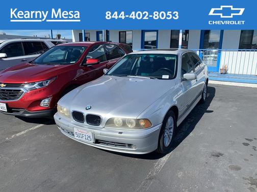 2003 BMW 530 530i