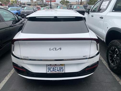 2022 Kia EV6 GT-Line