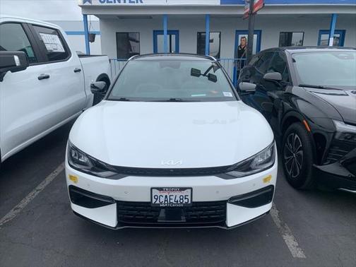 2022 Kia EV6 GT-Line