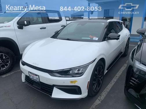 2022 Kia EV6 GT-Line