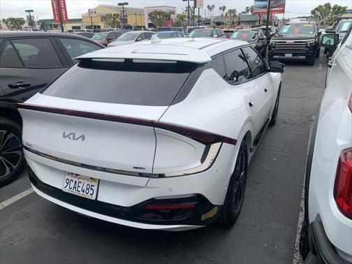 2022 Kia EV6 GT-Line