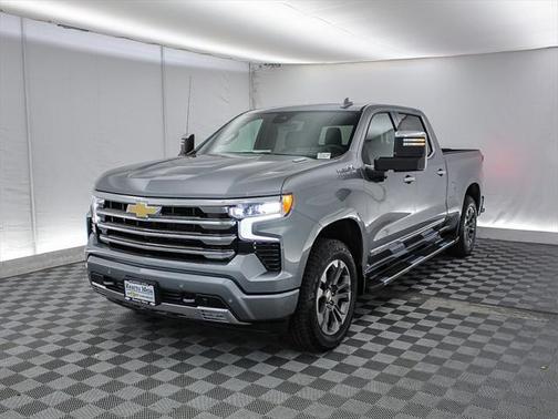 2025 Chevrolet Silverado 1500 High Country