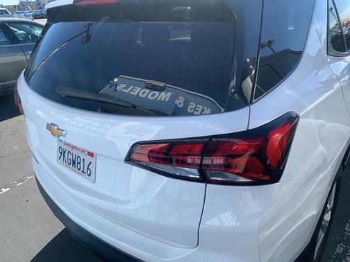 2024 Chevrolet Equinox LS