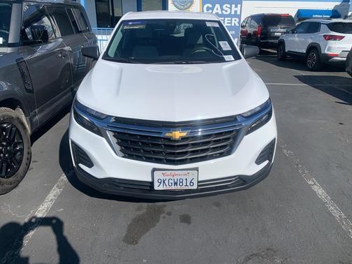 2024 Chevrolet Equinox LS