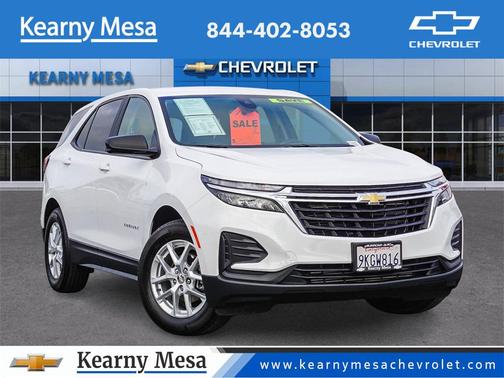 2024 Chevrolet Equinox LS