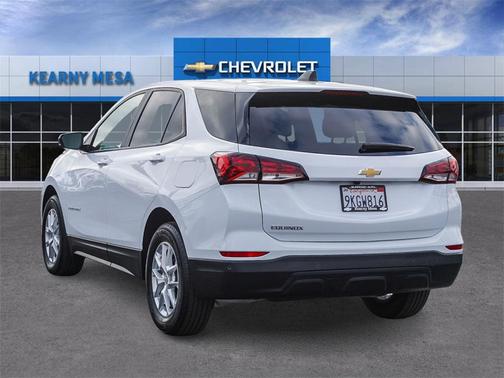 2024 Chevrolet Equinox LS