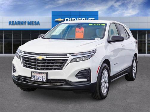 2024 Chevrolet Equinox LS