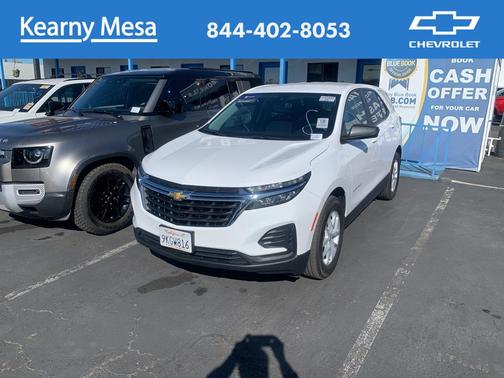 2024 Chevrolet Equinox LS