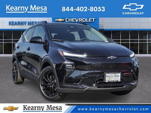 2027 Chevrolet Bolt RS