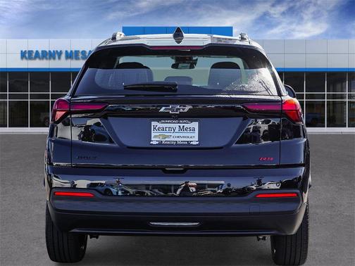 2027 Chevrolet Bolt RS