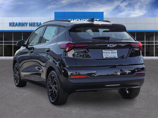 2027 Chevrolet Bolt RS