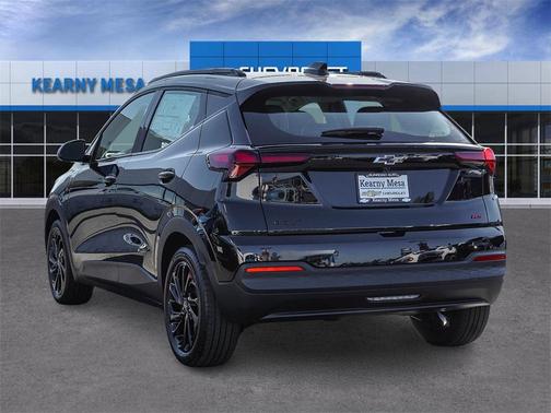 2027 Chevrolet Bolt RS