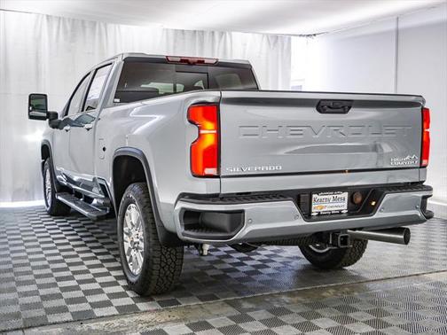 2025 Chevrolet Silverado 2500 High Country