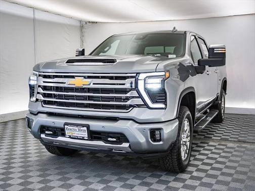 2025 Chevrolet Silverado 2500 High Country
