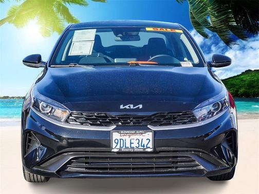 2023 Kia Forte LXS