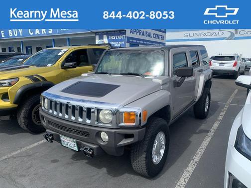 2006 Hummer H3 Base