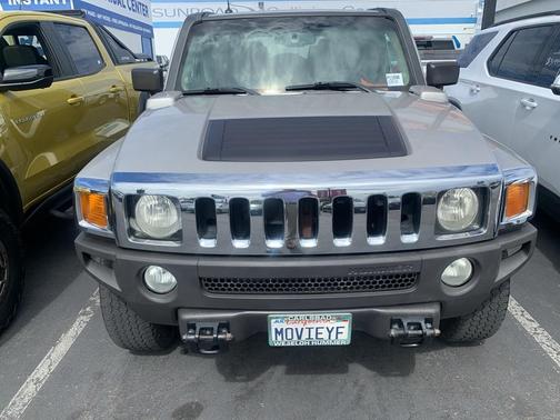 2006 Hummer H3 Base