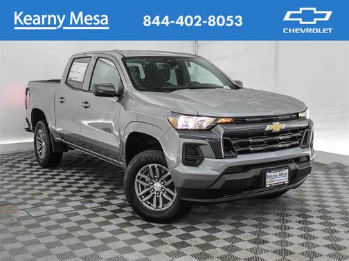 2026 Chevrolet Colorado LT