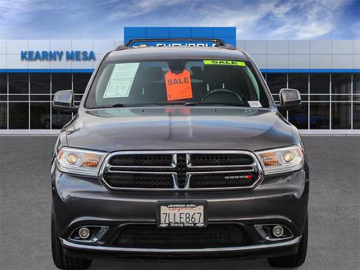 2015 Dodge Durango SXT