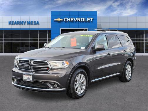 2015 Dodge Durango SXT