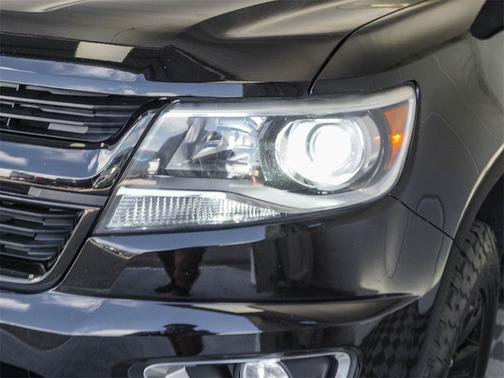 2017 Chevrolet Colorado Z71