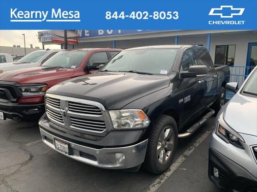 2014 RAM 1500 Big Horn