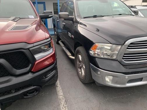 2014 RAM 1500 Big Horn