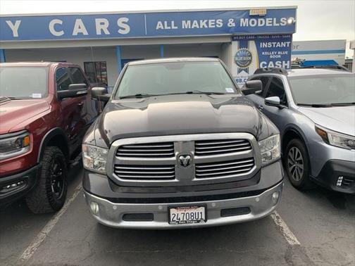 2014 RAM 1500 Big Horn